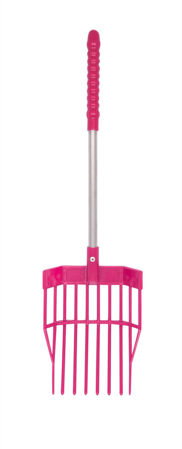 Red Gorilla - Tidee Children's Bedding Fork - Children's Bedding Fork Pink