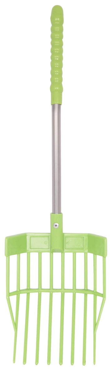 Red Gorilla - Tidee Children's Bedding Fork - Children's Bedding Fork Pistachio