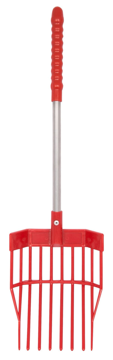 Red Gorilla - Tidee Children's Bedding Fork - Children's Bedding Fork Red