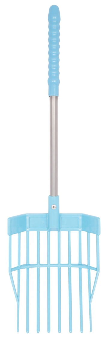 Red Gorilla - Tidee Children's Bedding Fork - Children's Bedding Fork Sky Blue