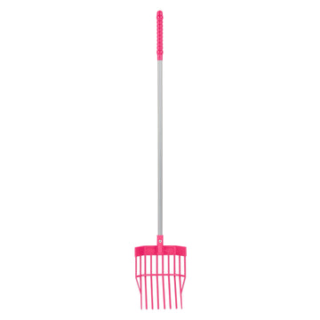 Red Gorilla - Tidee Mini Bedding Fork - Pink ehdxb