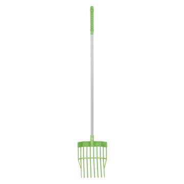 Red Gorilla - Tidee Mini Bedding Fork - Pistachio ehdxb