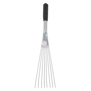 Red Gorilla - Short Metal Rake - Black Big Tidee Rake Only ehdxb