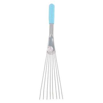 Red Gorilla - Short Metal Rake - Sky Blue Big Tidee Rake Only ehdxb