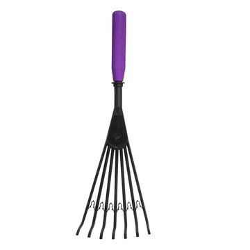 Red Gorilla - Plastic Rake - Purple Plastic Rake Only ehdxb