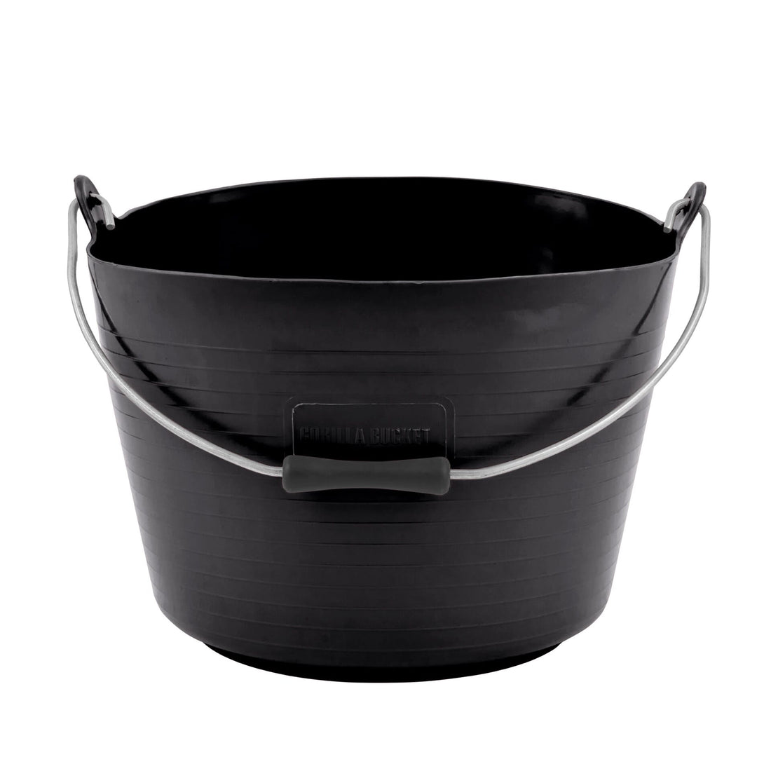 Flexible Gorilla Buckets - Black Bucket