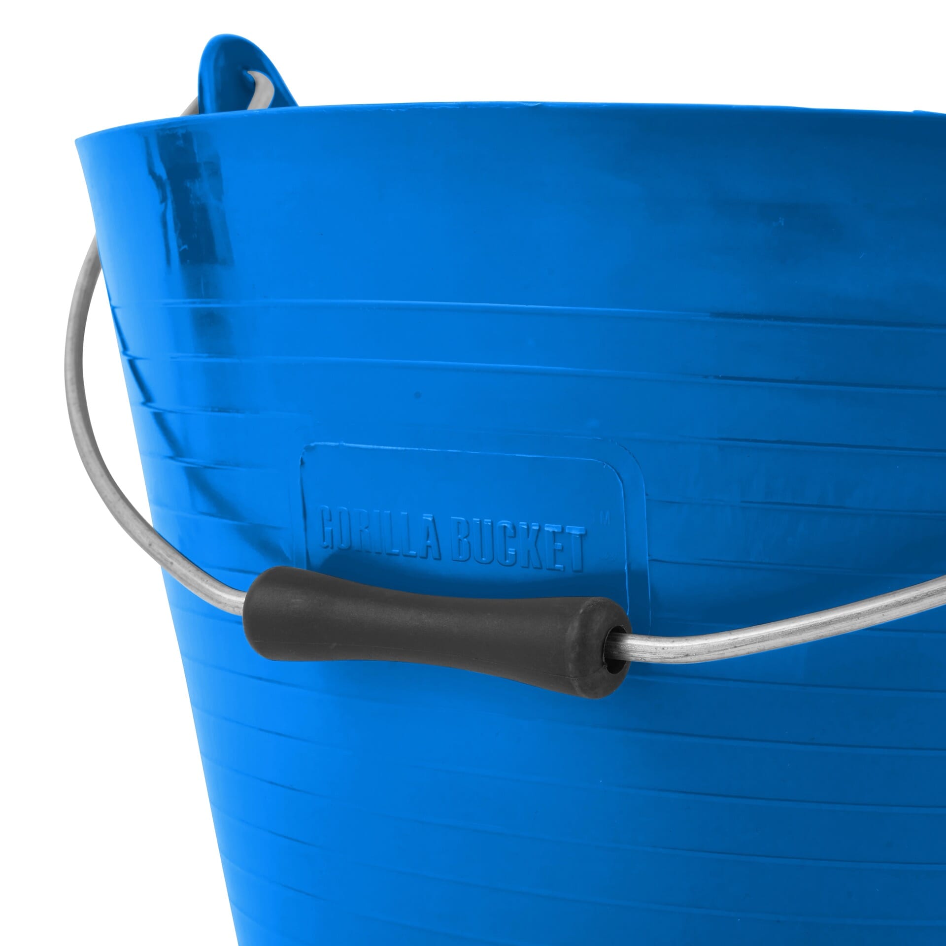 Flexible Gorilla Buckets - Blue Bucket