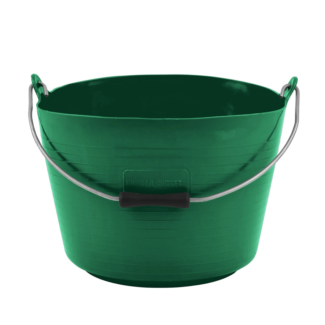 Flexible Gorilla Buckets - Green Bucket