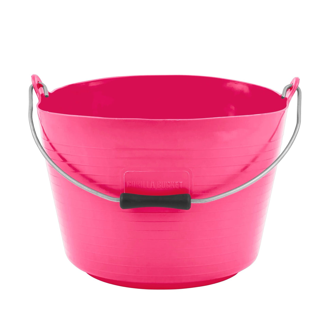 Flexible Gorilla Buckets - Pink Bucket