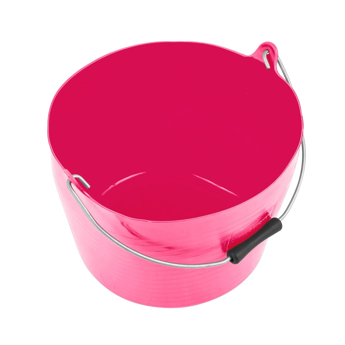 Flexible Gorilla Buckets - Pink Bucket