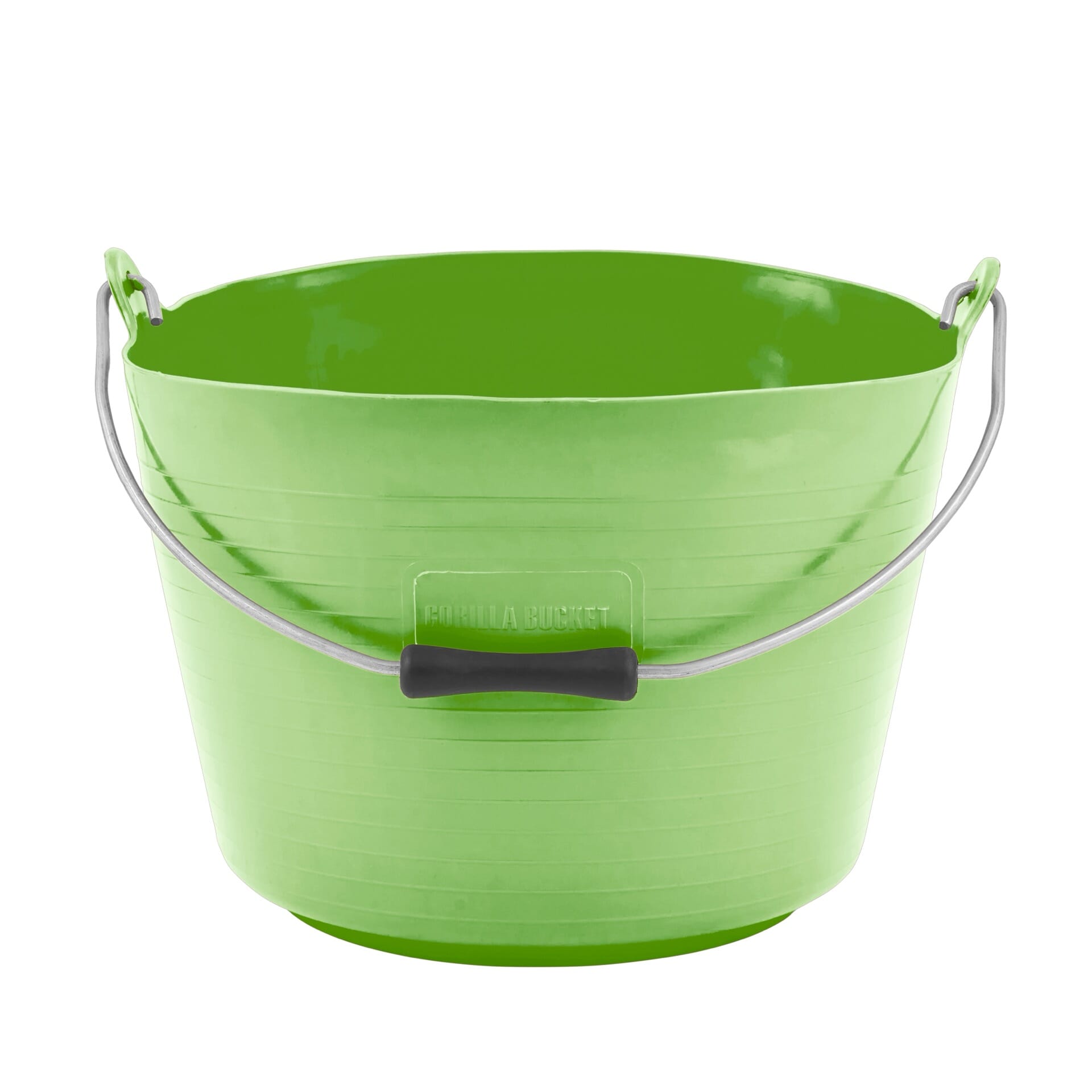 Flexible Gorilla Buckets - Pistachio Bucket