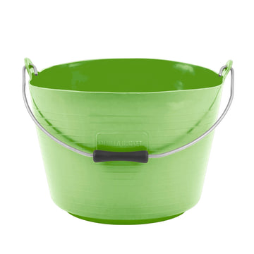 Flexible Gorilla Buckets - Pistachio Bucket