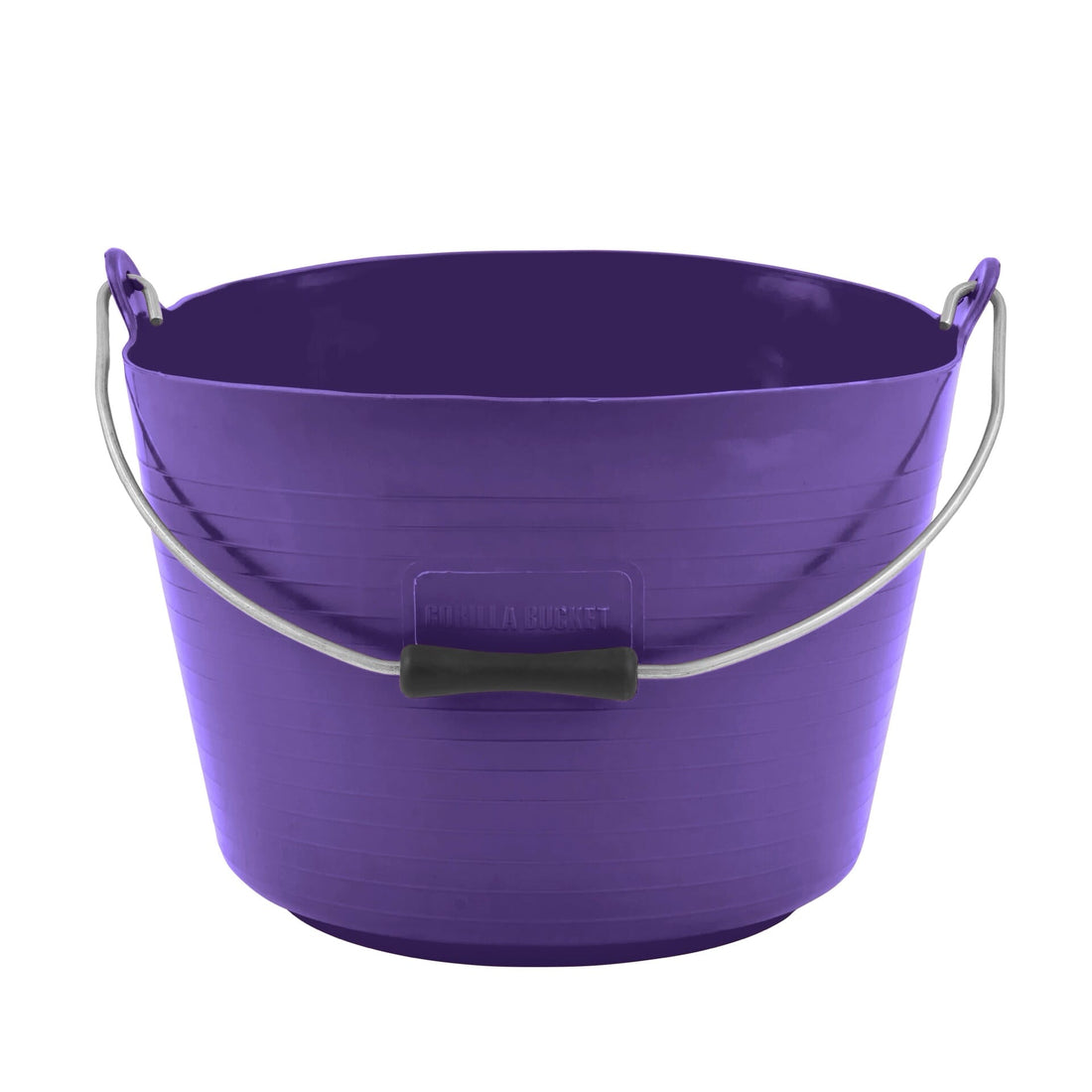 Flexible Gorilla Buckets - Purple Bucket