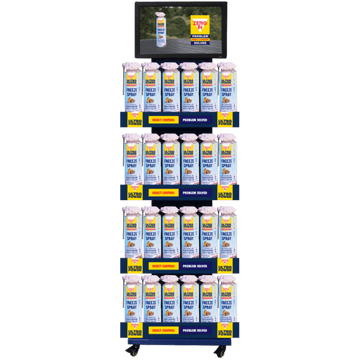 STV - In-Store Problem Solved Video - Zero In Ultra Power Freeze Spray 100% Poison-Free Knockdown Insect Killer-500ml