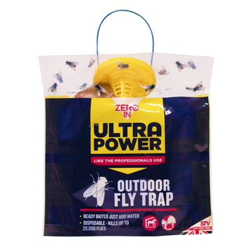 Stv Ready-Baited Outdoor Fly Trap ehdxb