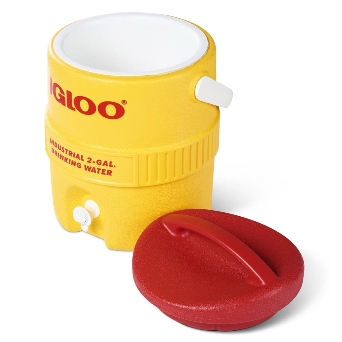Igloo-400 Series 2 Gallon - Yellow.white.red.white
