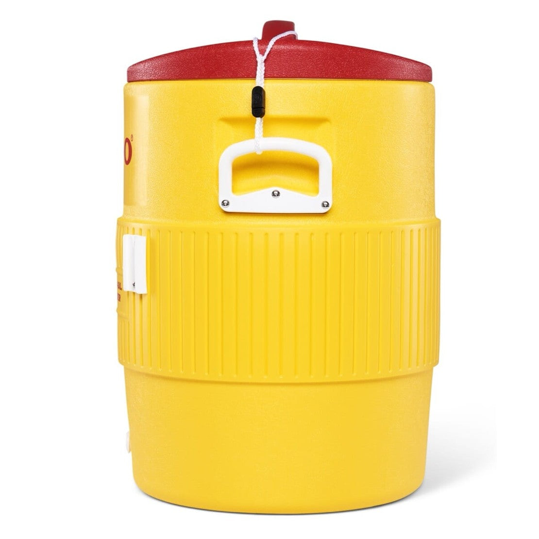Igloo-400 Series 10 Gallon Gal - Yellow & Red