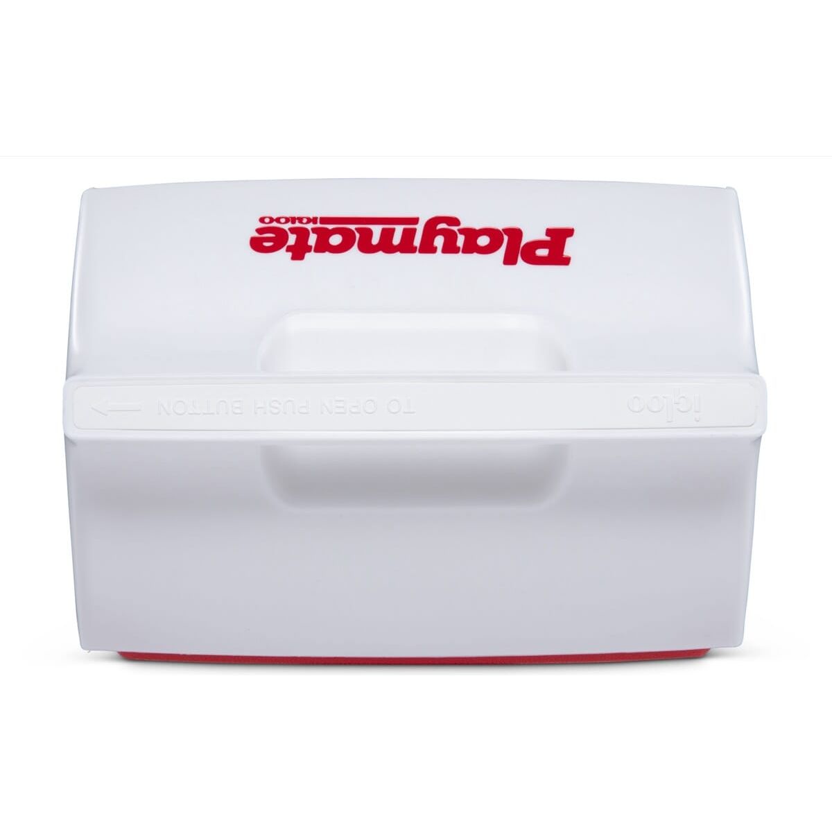 IGLOO-Playmate Mini Cooler  - Red Star 