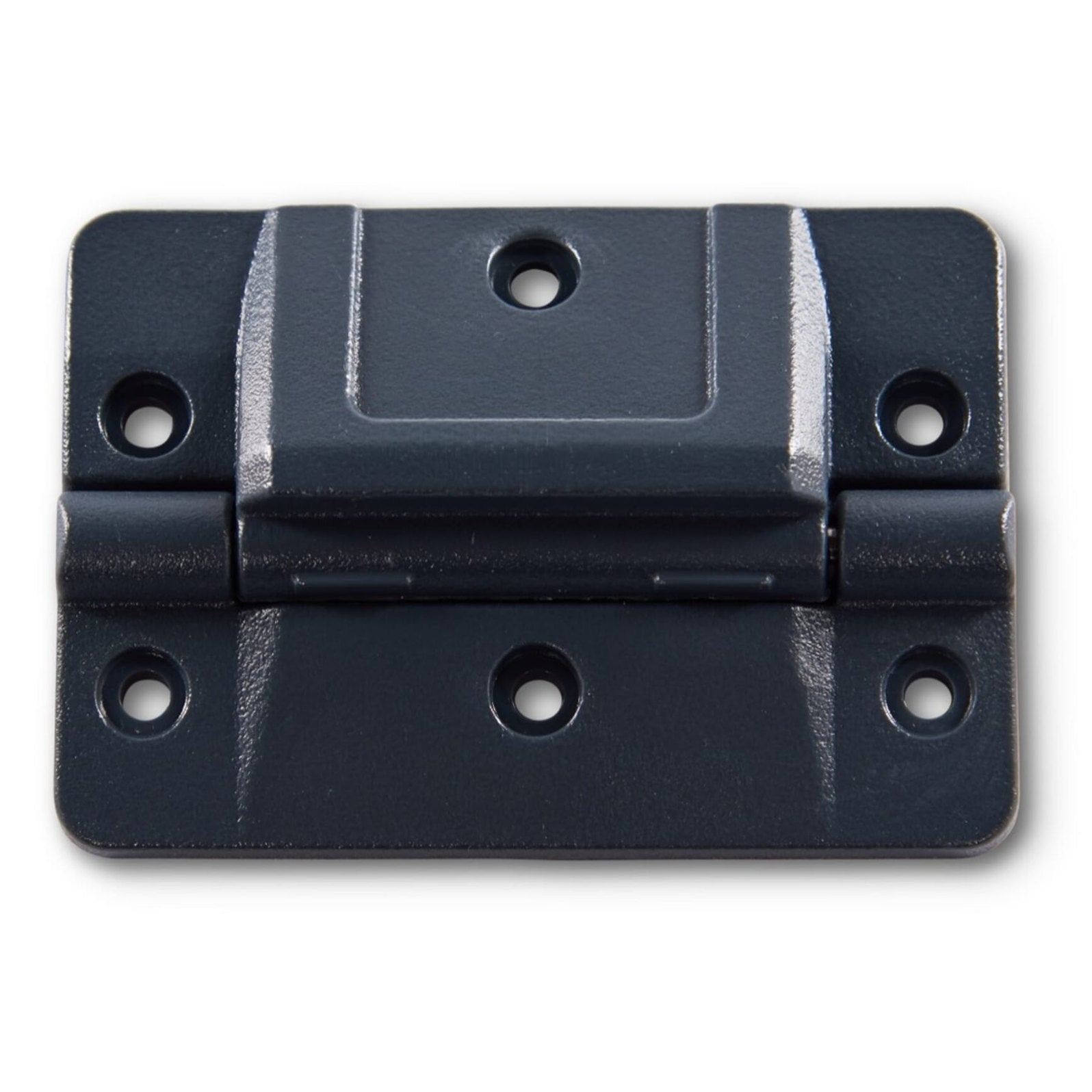 Igloo-hinges 150/165/ovrlnd Oversized Mechanical Blk Sp - Black