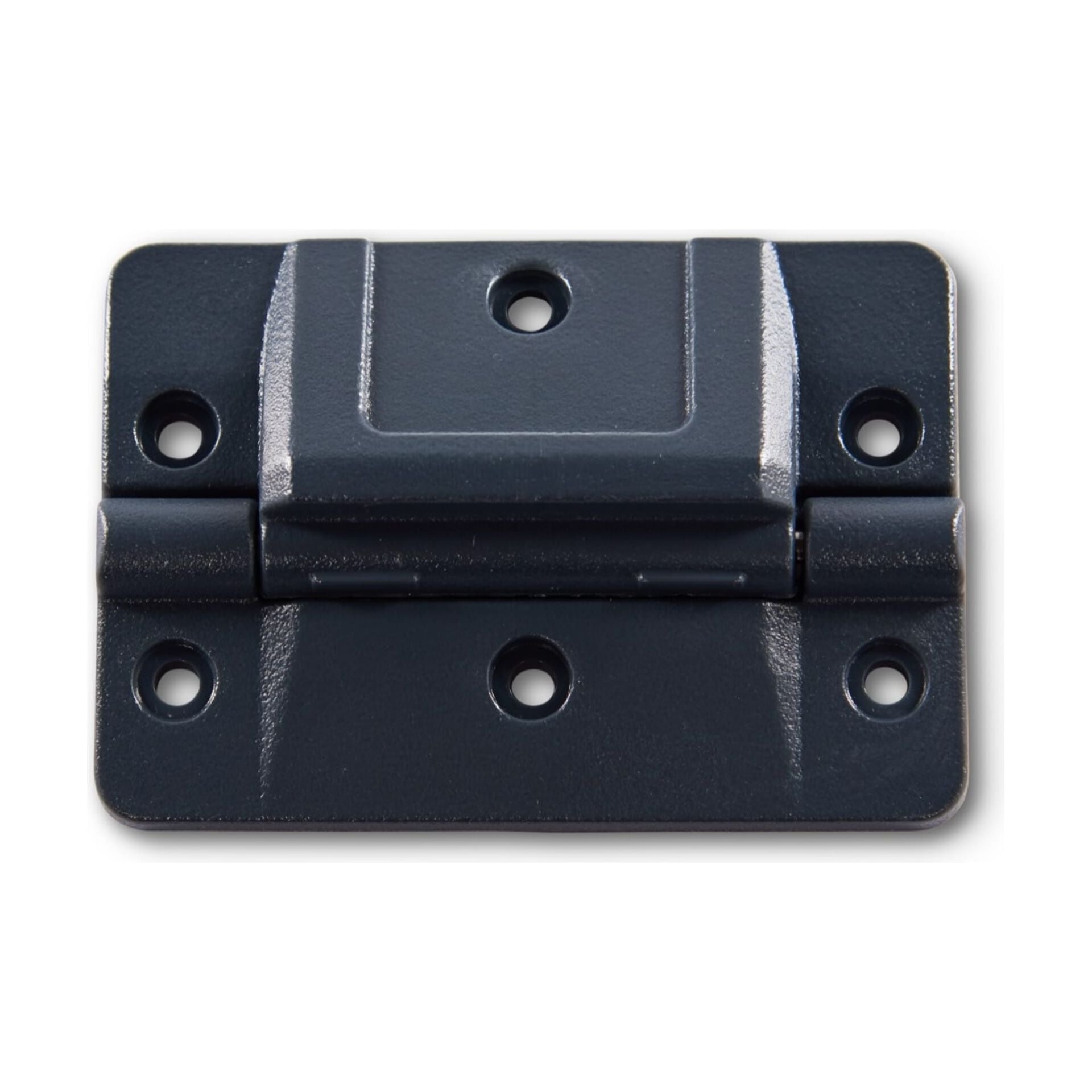 IGLOO-Hinges 150/165/Ovrlnd Oversized Mechanical Blk Sp - Black