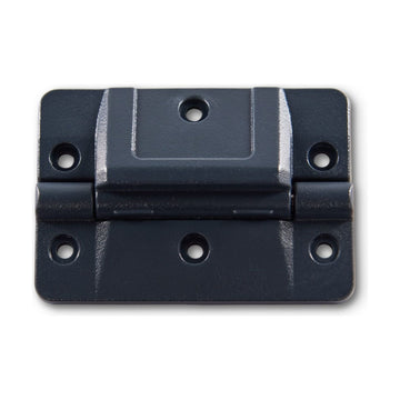 IGLOO-Hinges 150/165/Ovrlnd Oversized Mechanical Blk Sp - Black
