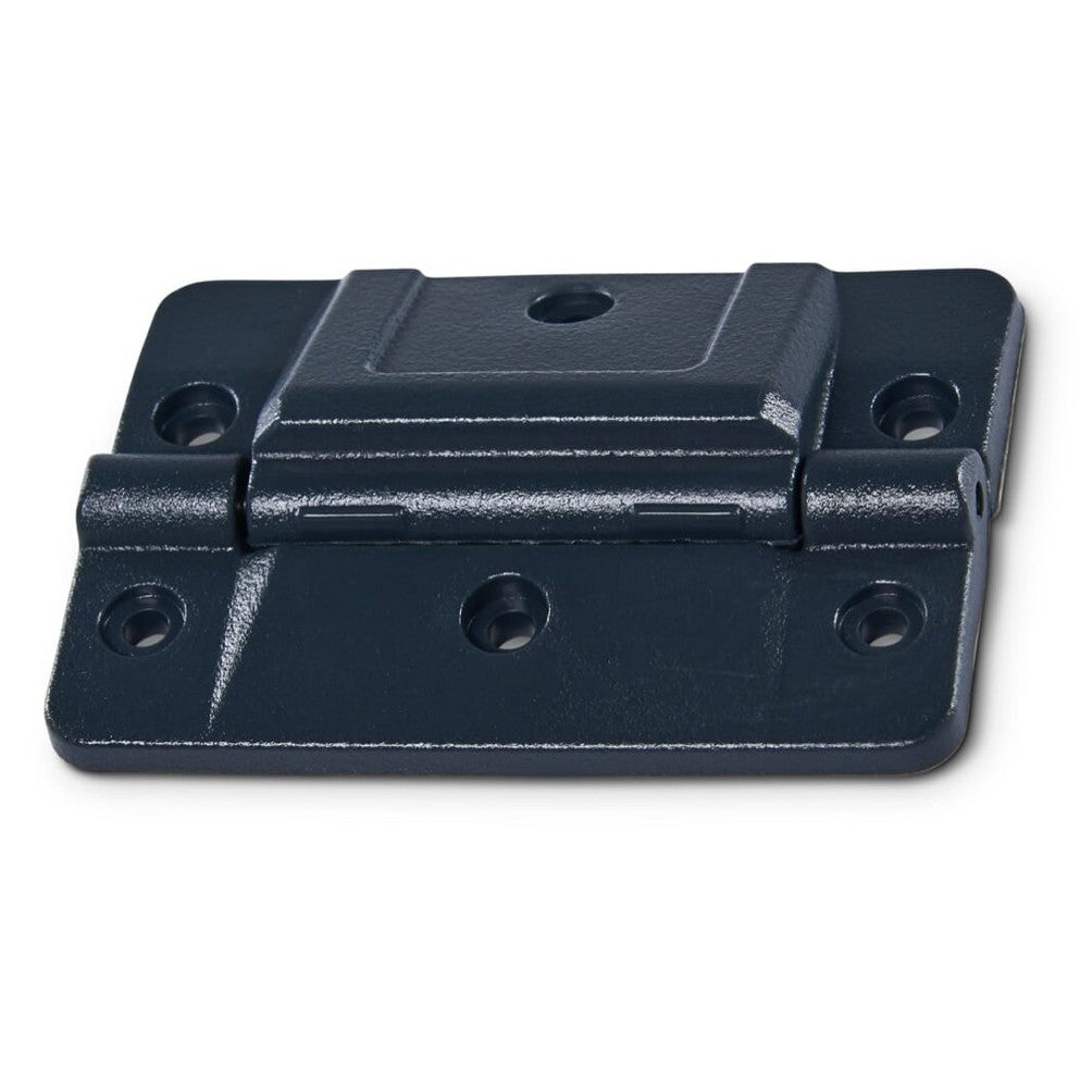 Igloo-hinges 150/165/ovrlnd Oversized Mechanical Blk Sp - Black