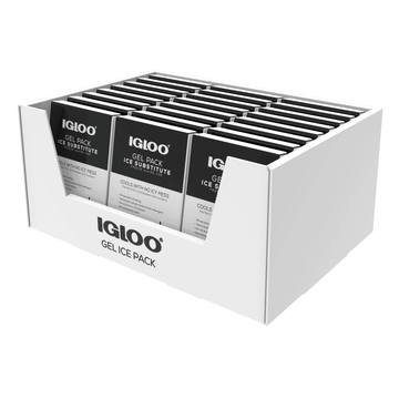 IGLOO-Maxcold Ice Gel Pack - White 