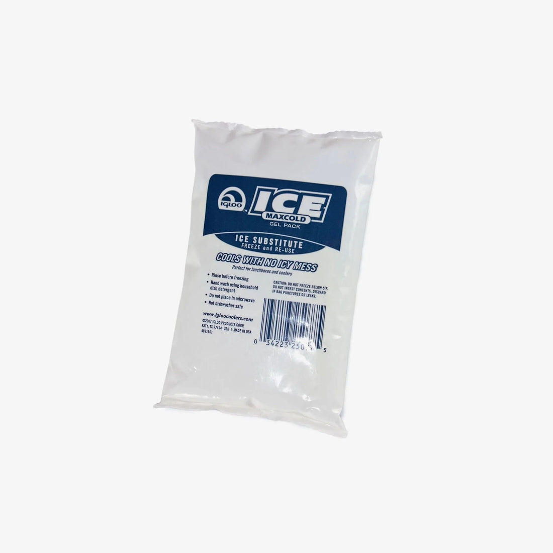 IGLOO-Maxcold Ice Gel Pack - White 