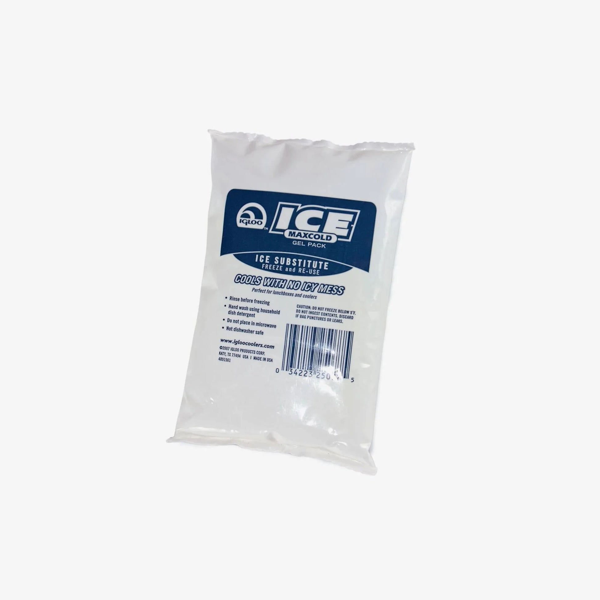 IGLOO-Maxcold Ice Gel Pack - White 