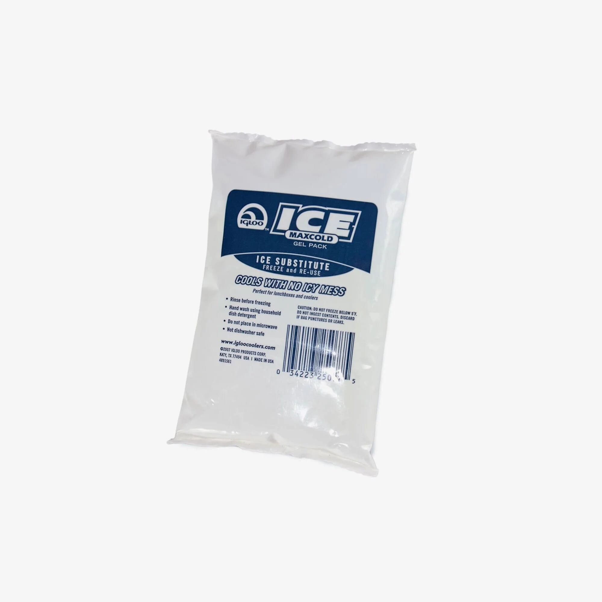 IGLOO-Maxcold Ice Gel Pack - White 