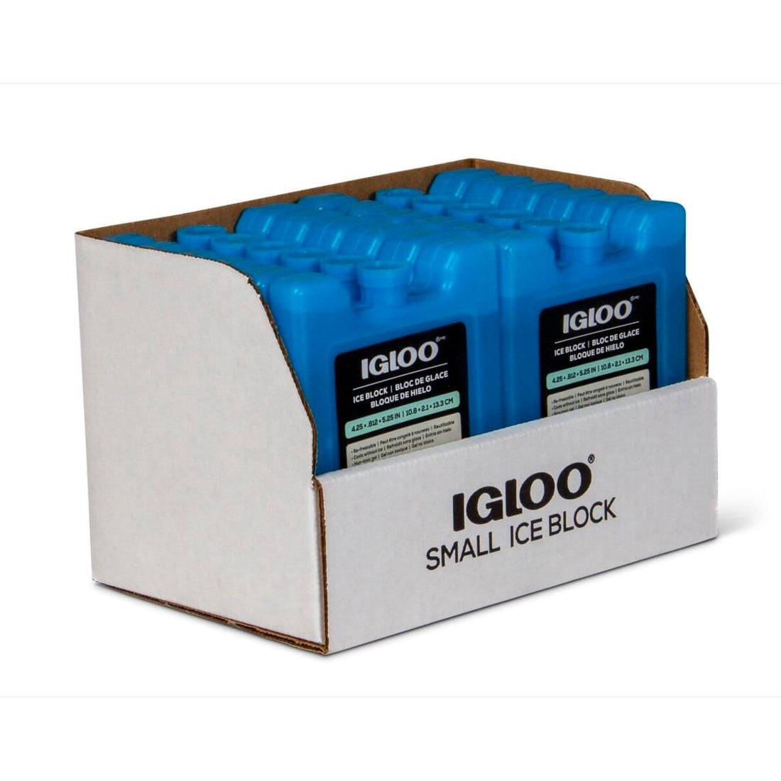 IGLOO-Ice Block Small - Blue  