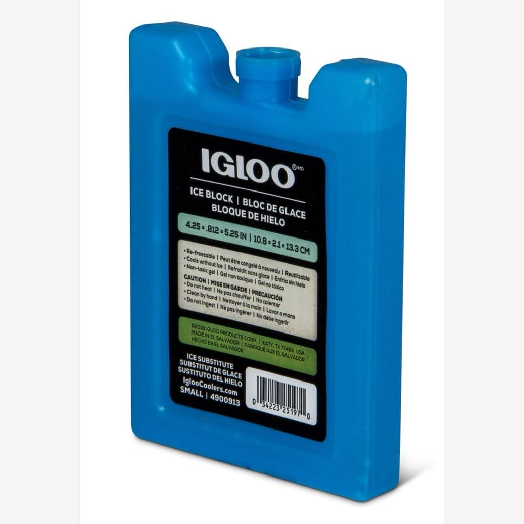 Igloo-ice Block Small - Blue