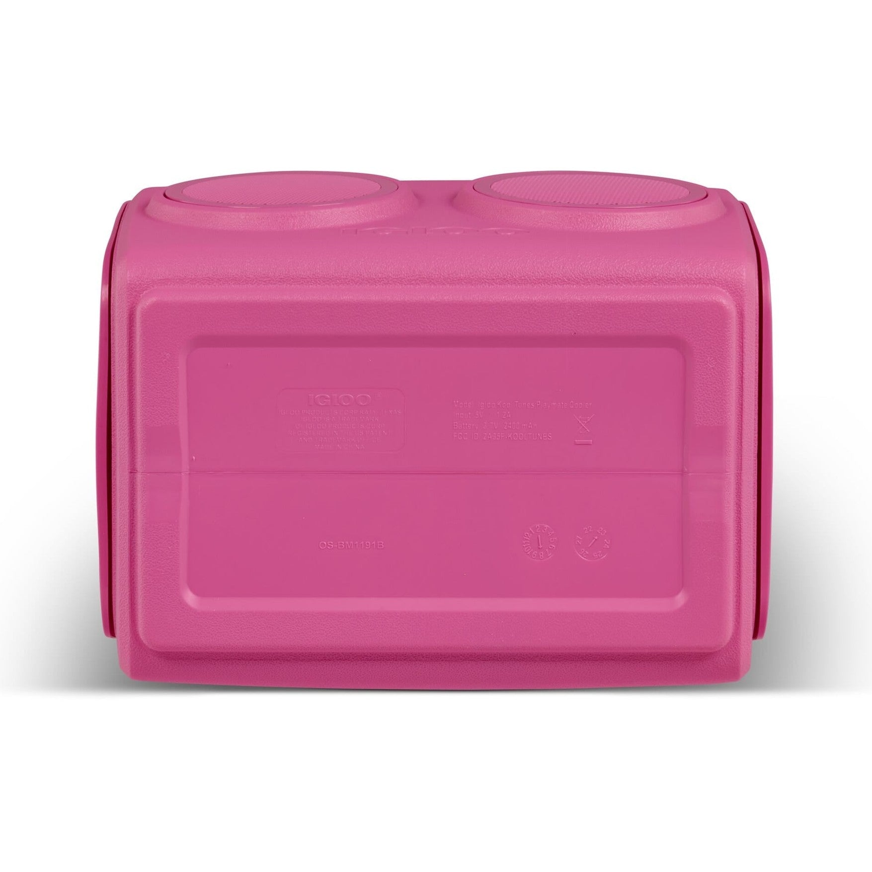 Igloo - Playmate Classic Kool Tunes - Pink Fizz