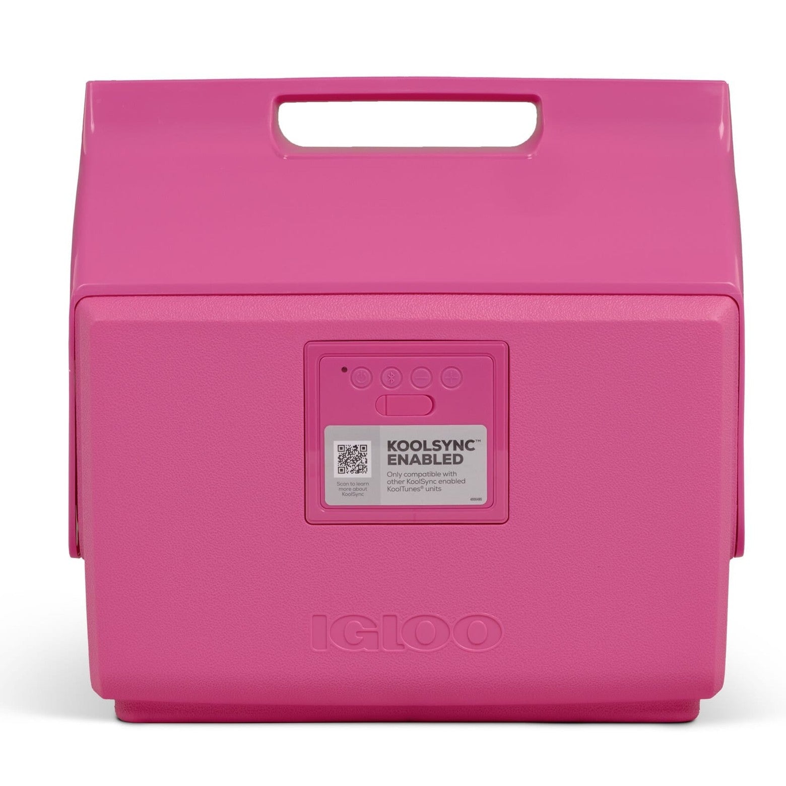 Igloo - Playmate Classic Kool Tunes - Pink Fizz