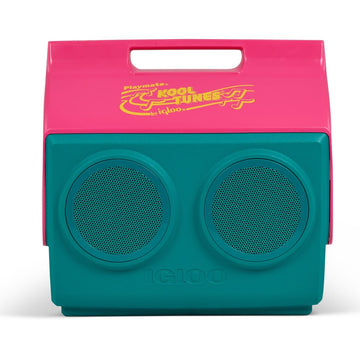 Igloo - Playmate Classic Kool Tunes - Retro - Dark Jade