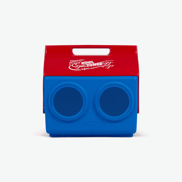 Igloo - Playmate Classic Kool Tunes - Sneaky Blue/red Star