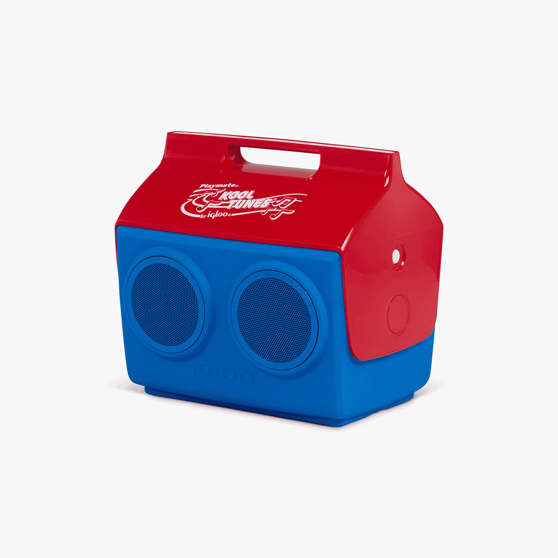 Igloo - Playmate Classic Kool Tunes - Sneaky Blue/red Star