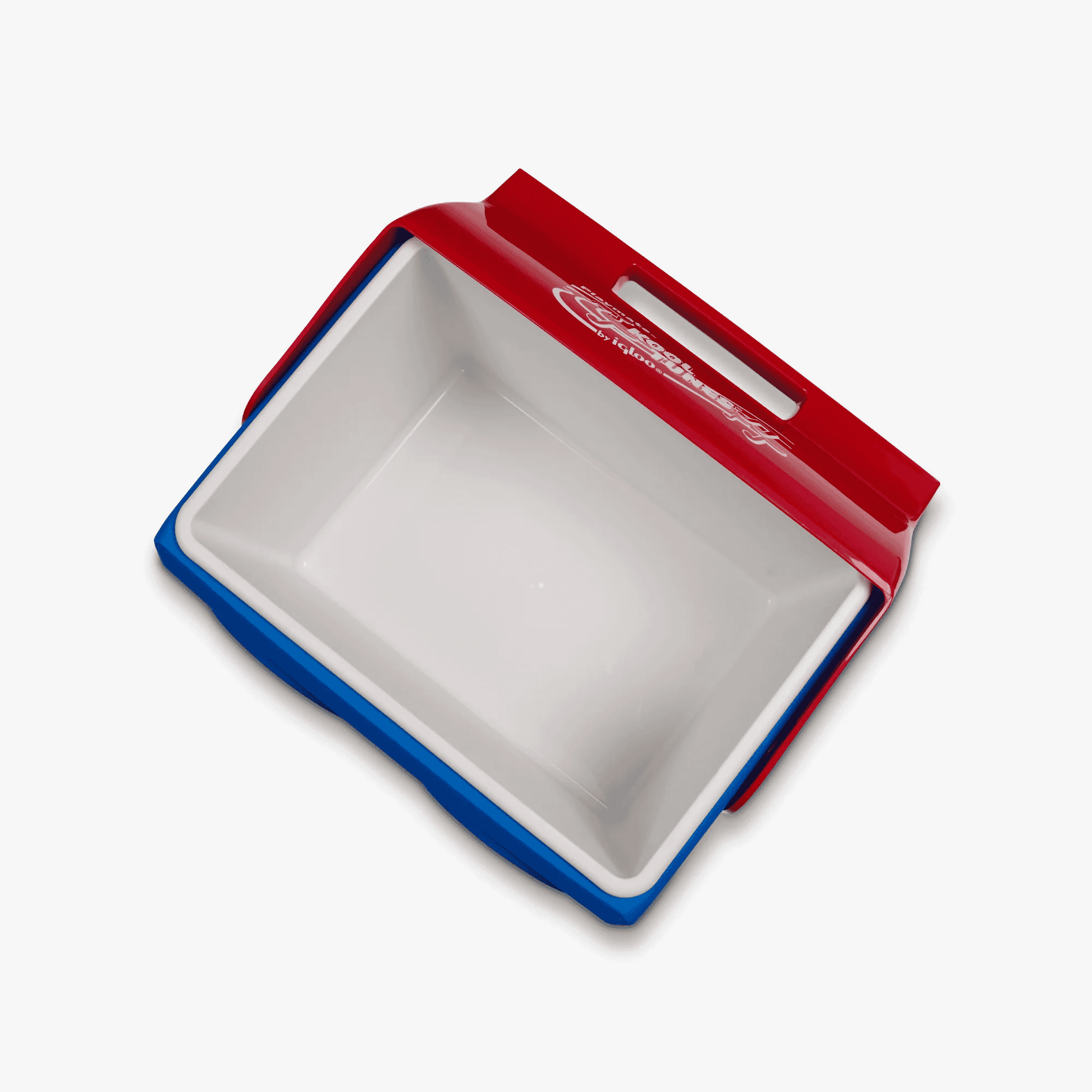 Igloo - Playmate Classic Kool Tunes - Sneaky Blue/red Star