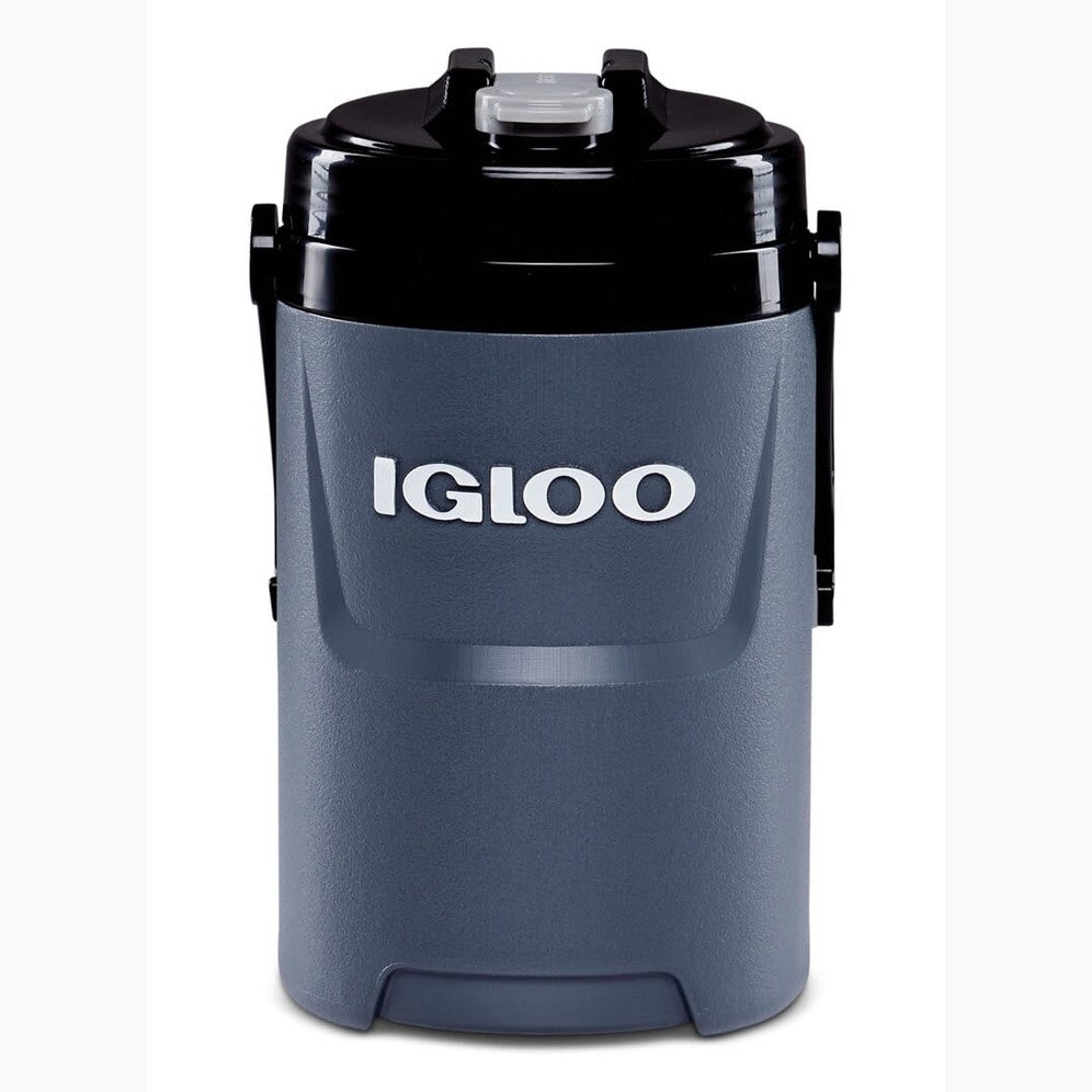 Igloo-laguna Pro 1/2 Gallon Jug - Charcoal