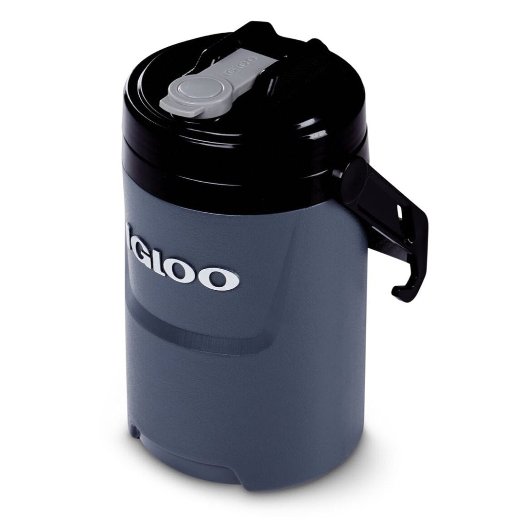 Igloo-laguna Pro 1/2 Gallon Jug - Charcoal