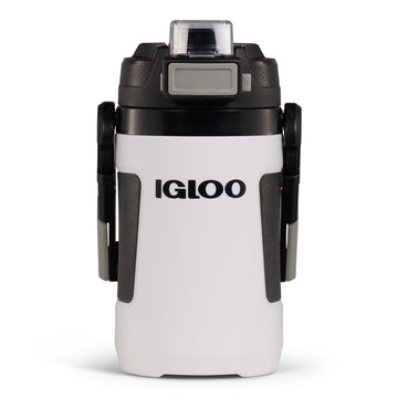 Igloo - Rival 1 Qt Auto Chug Jug - White