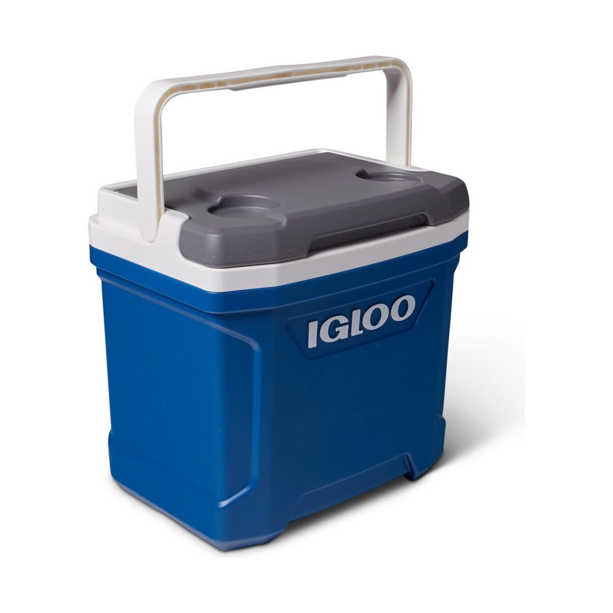 IGLOO-Latitude 16 Cooler Box - Indigo Blue / Meteorite