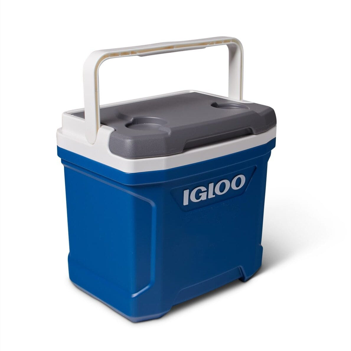Igloo-latitude 16 Cooler Box - Indigo Blue / Meteorite