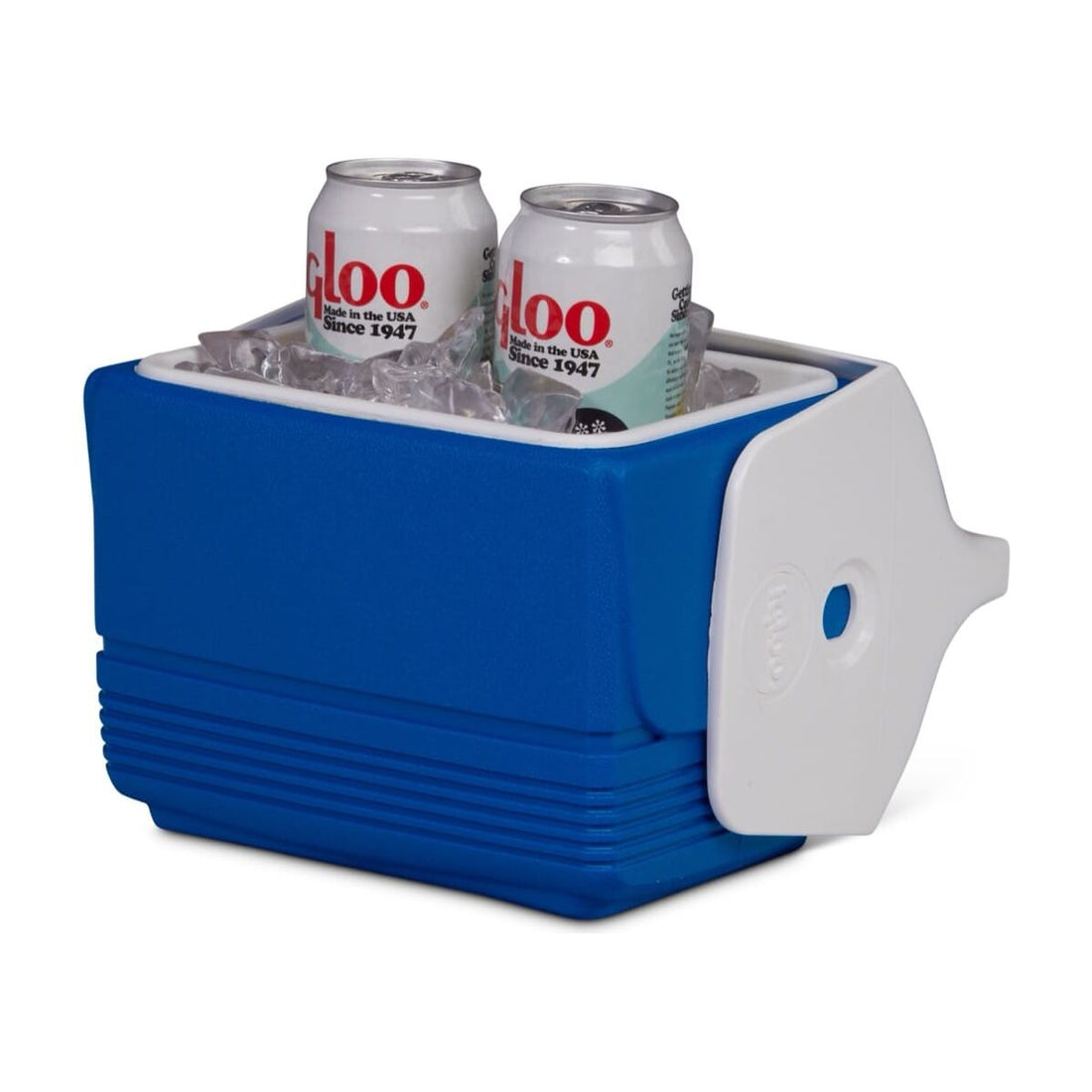 IGLOO-Playmate Mini Cooler  - Sneaky Blue 