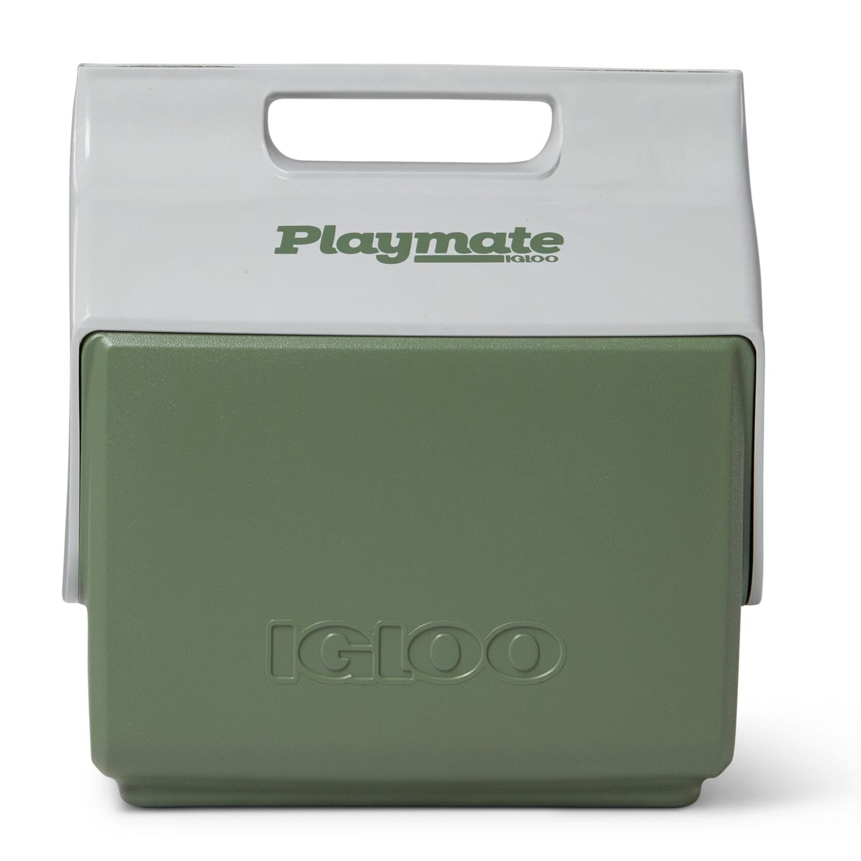 Igloo-ecocool Little Playmate 7 Qt Cooler - Vintage Green