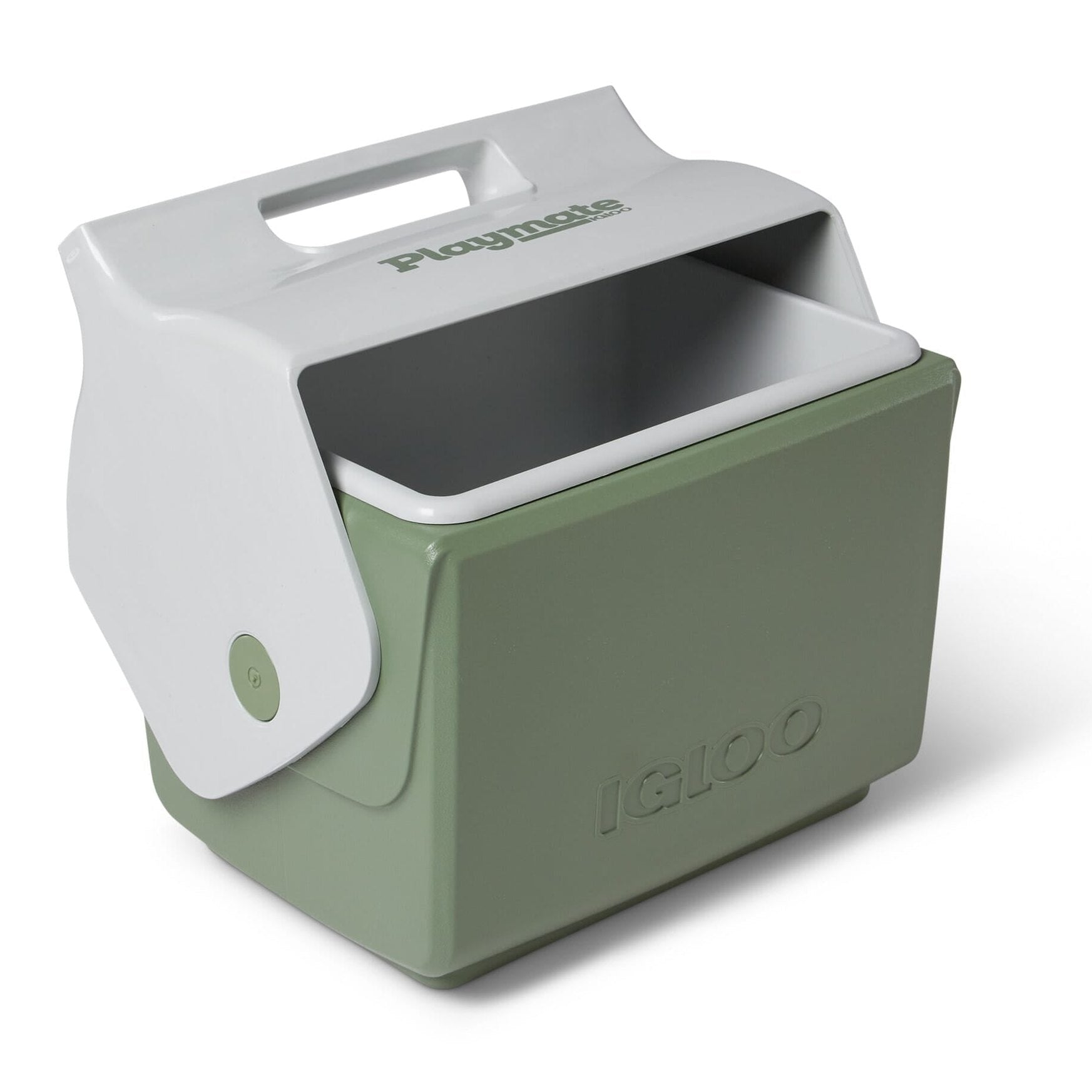 Igloo-ecocool Little Playmate 7 Qt Cooler - Vintage Green