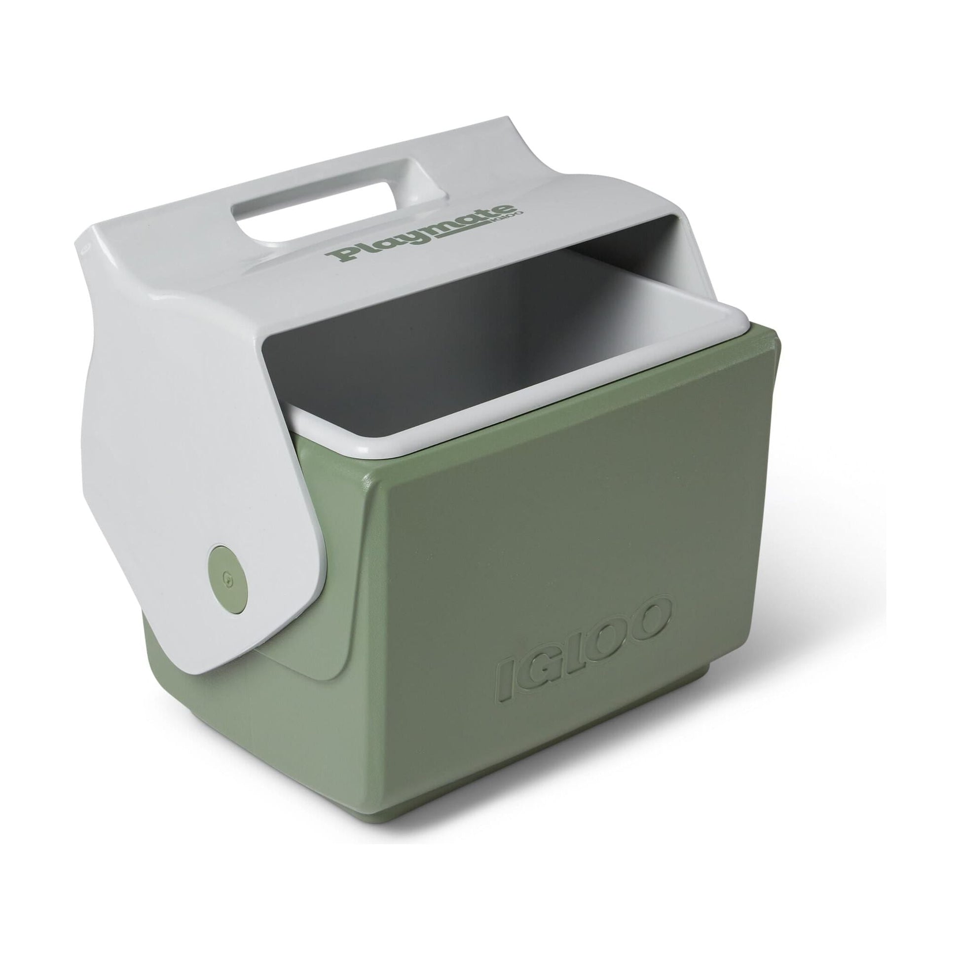 IGLOO-Ecocool Little Playmate 7 Qt Cooler - Vintage Green