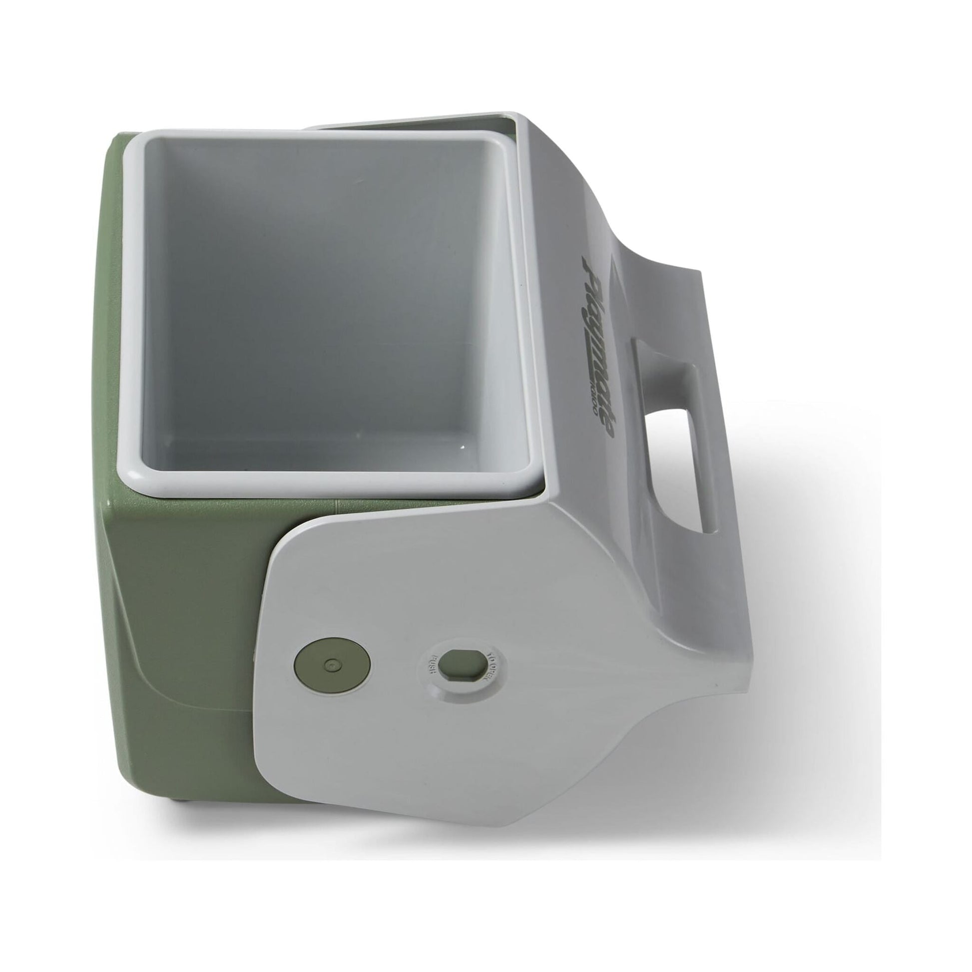 IGLOO-Ecocool Little Playmate 7 Qt Cooler - Vintage Green