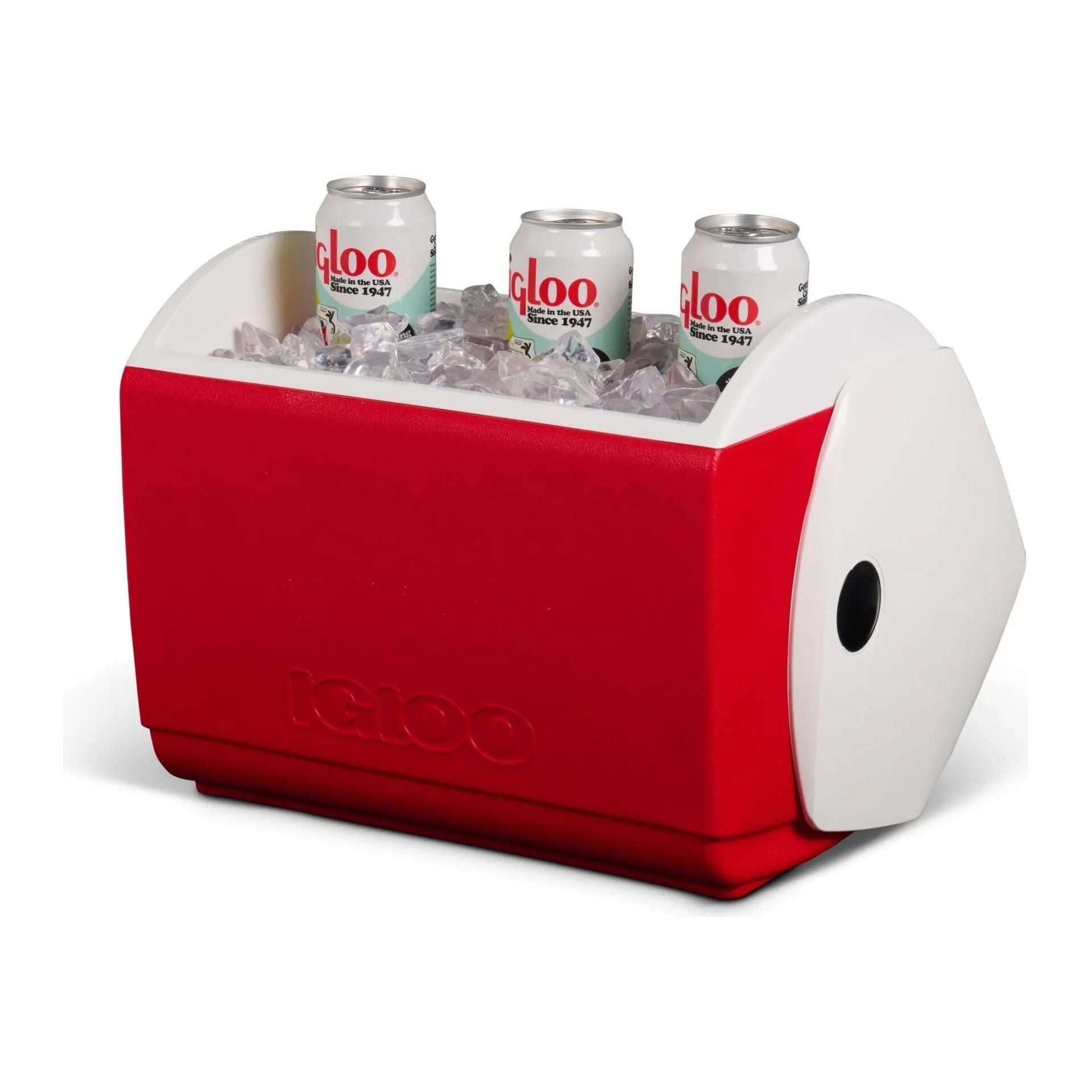 IGLOO-Playmate Elite Ultra Cooler  - Red Star 