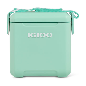IGLOO -Tag Along Too Cooler - Seafoam